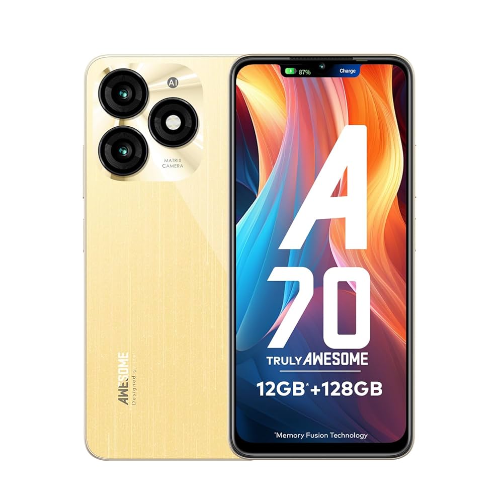 Itel A70