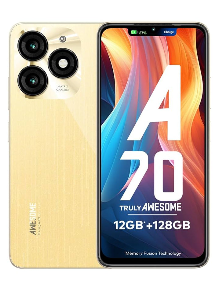 Itel A70