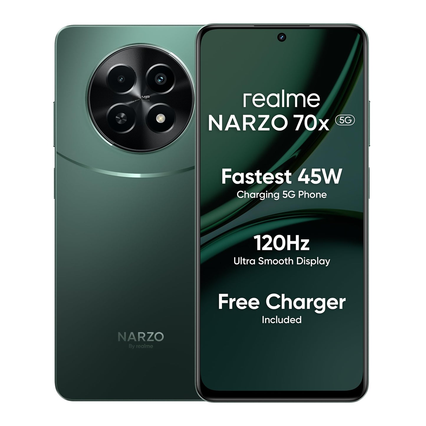 Realme Narzo 70x 5G
