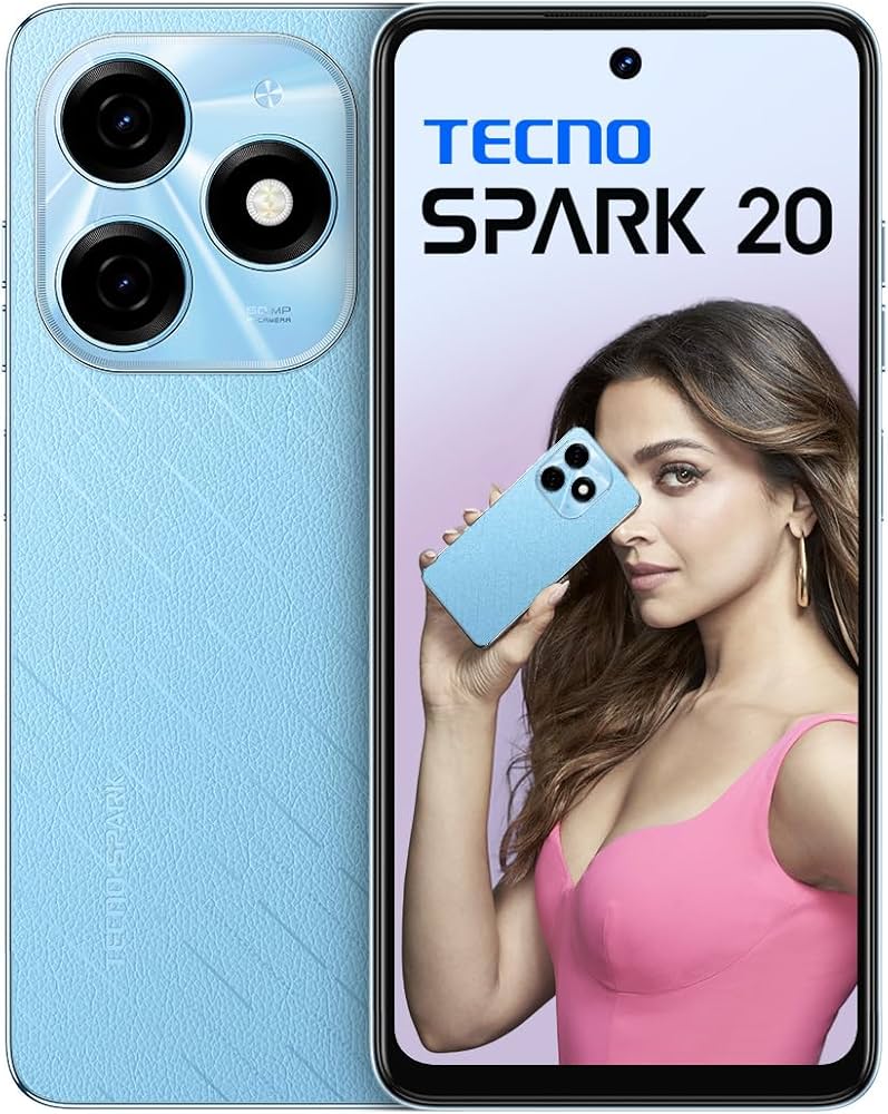 Tecno KJ5/Spark 20