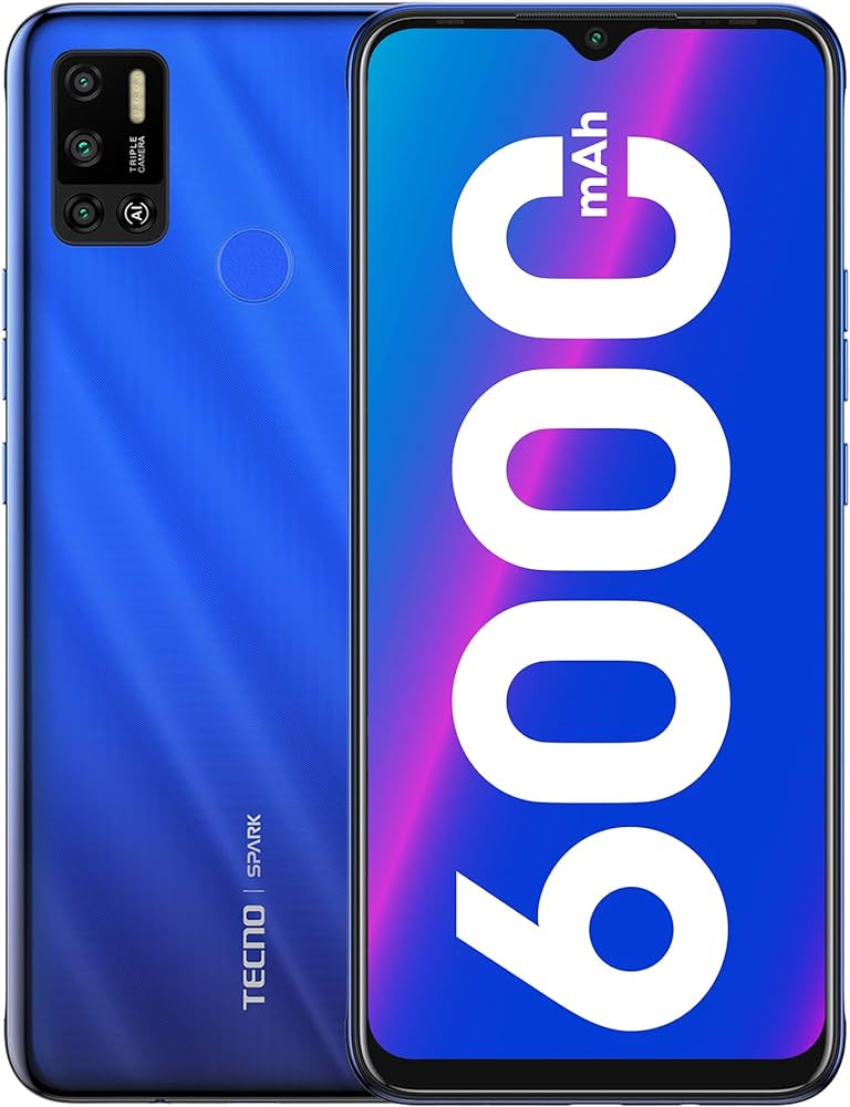 Tecno KE6/Spark 6 Air