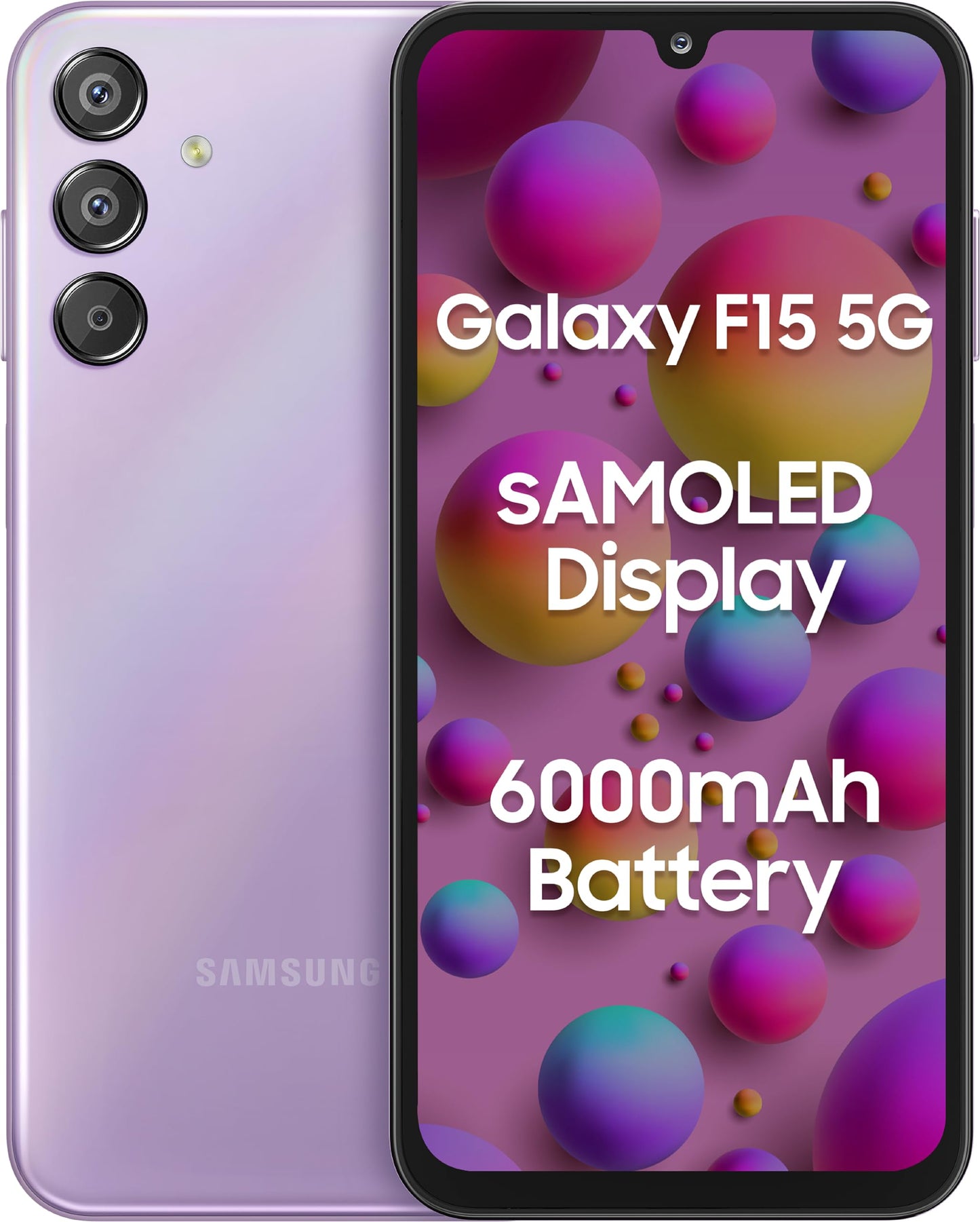 Samsung F15 5G