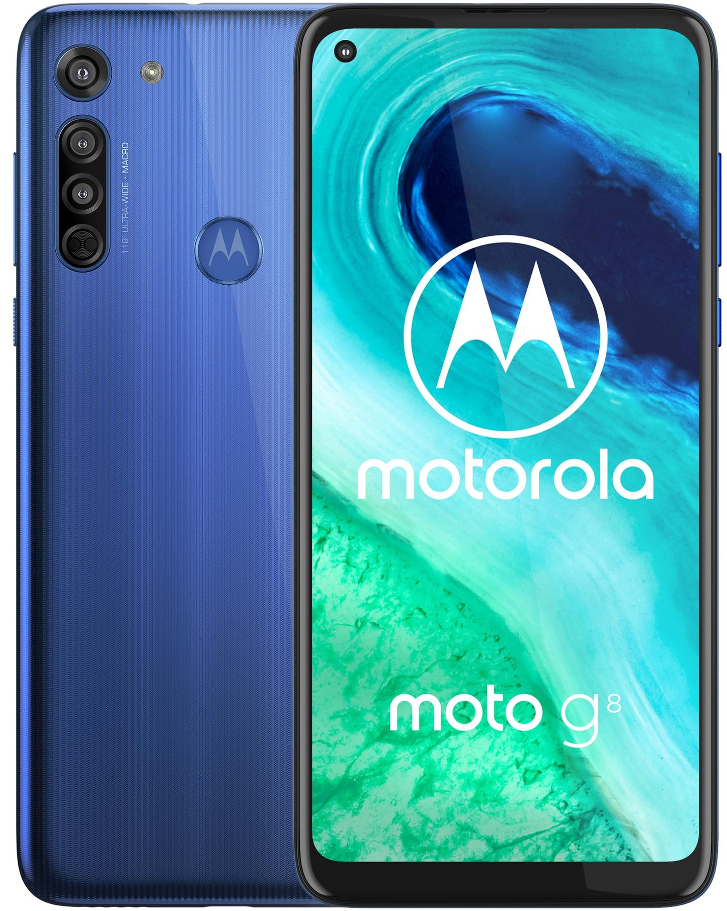 Moto G8