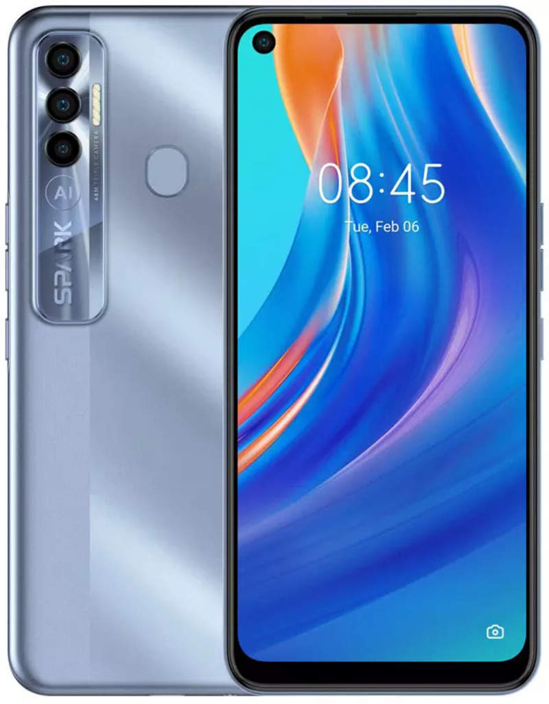 Tecno KF8/Spark 7 Pro