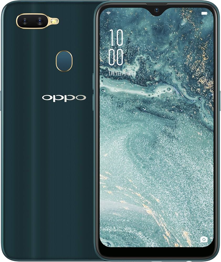 Oppo AX7