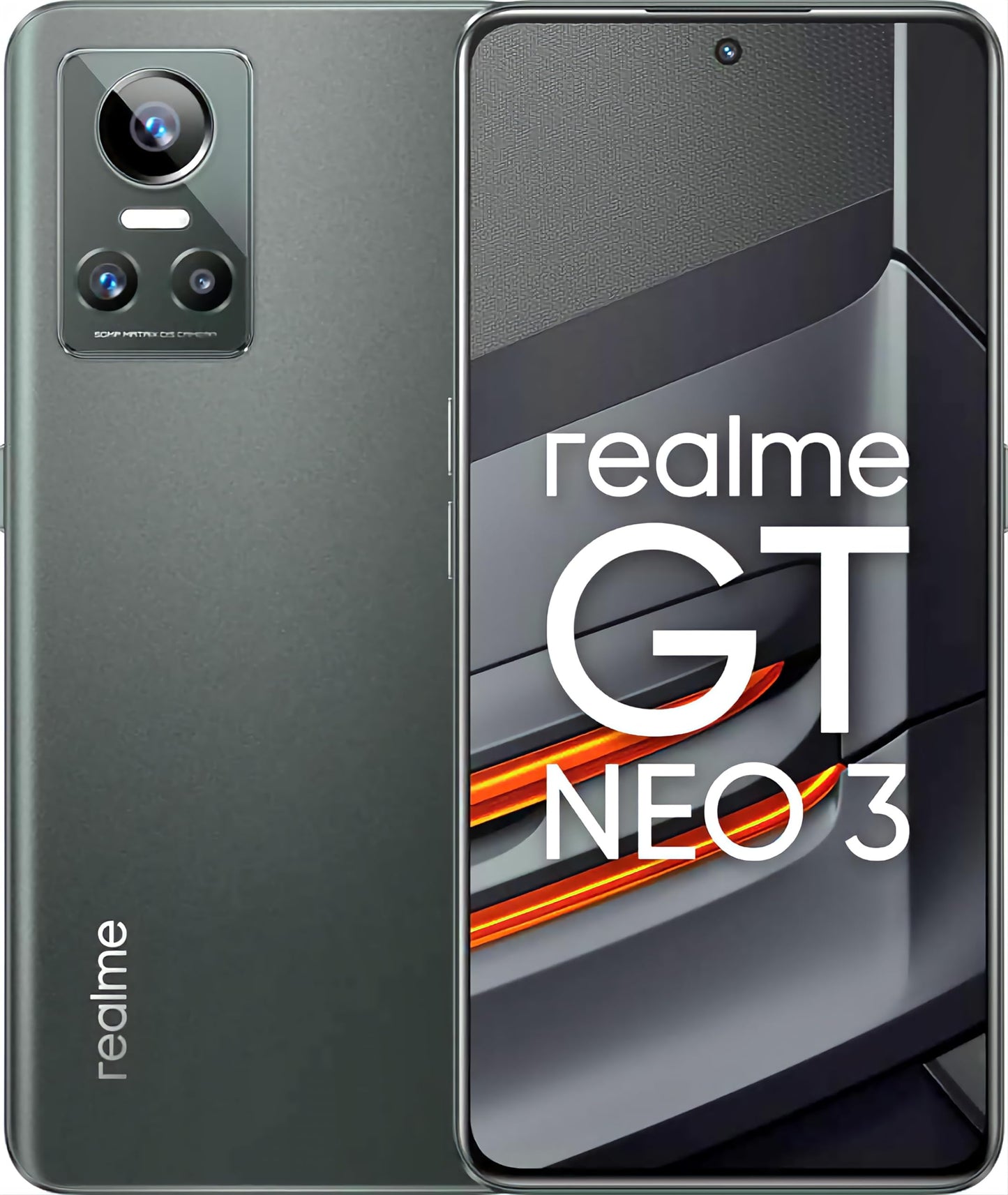 Realme GT Neo 3