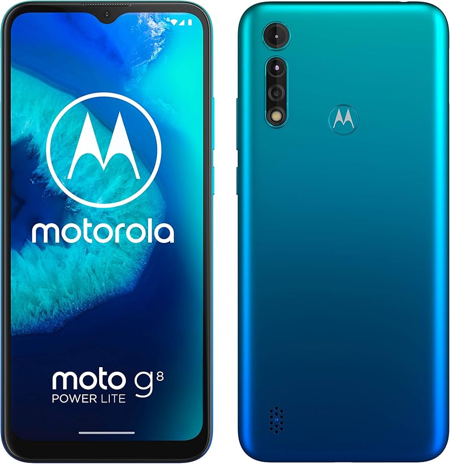 Moto G8 Power Lite