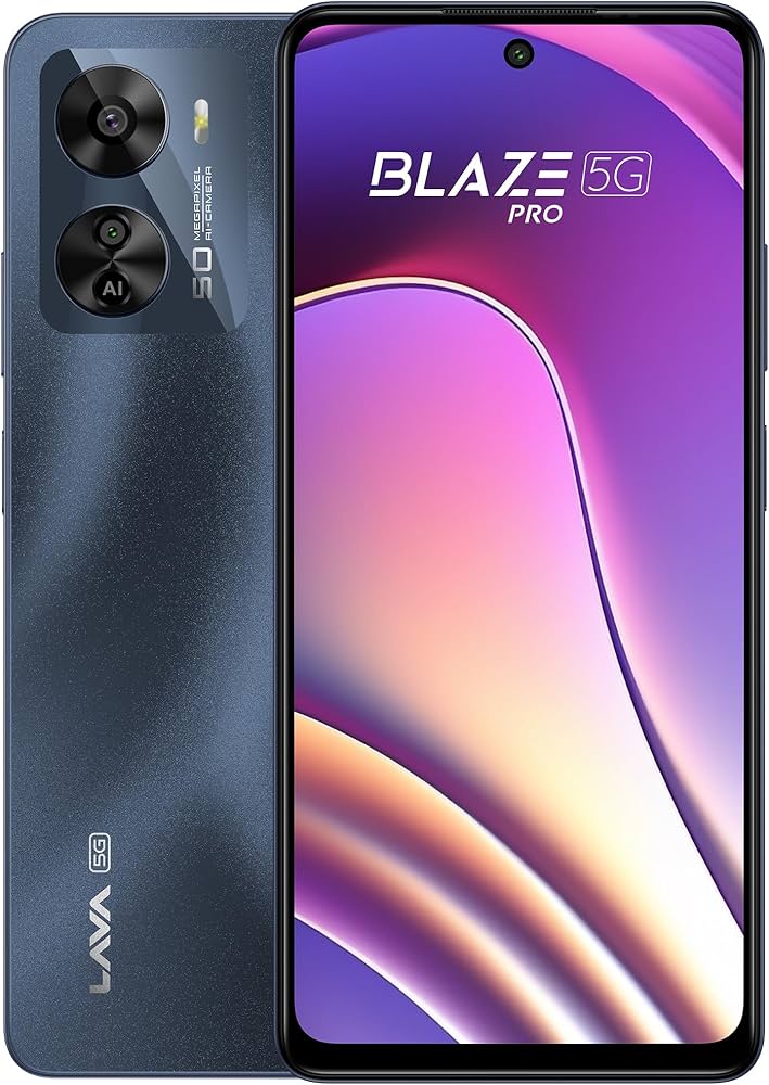 Lava Blaze Pro
