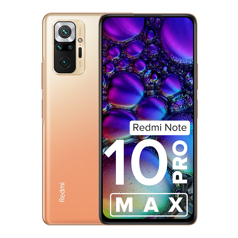 Redmi Mi Note 10 Pro Max