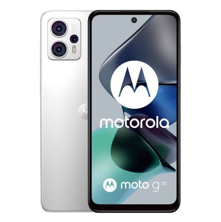 Moto G23