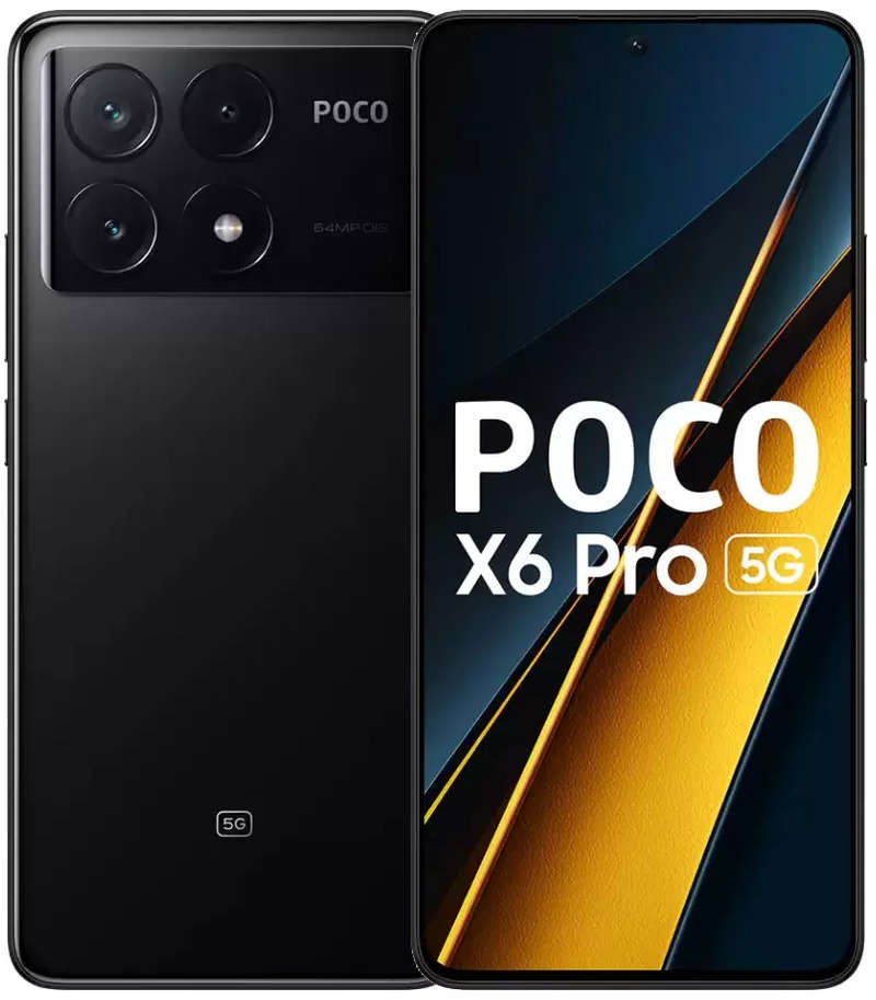 Poco X6 Pro