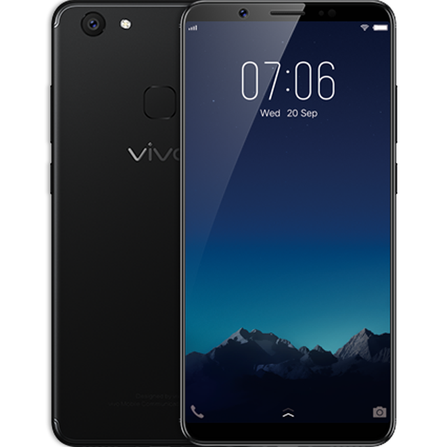 Vivo V7 Plus