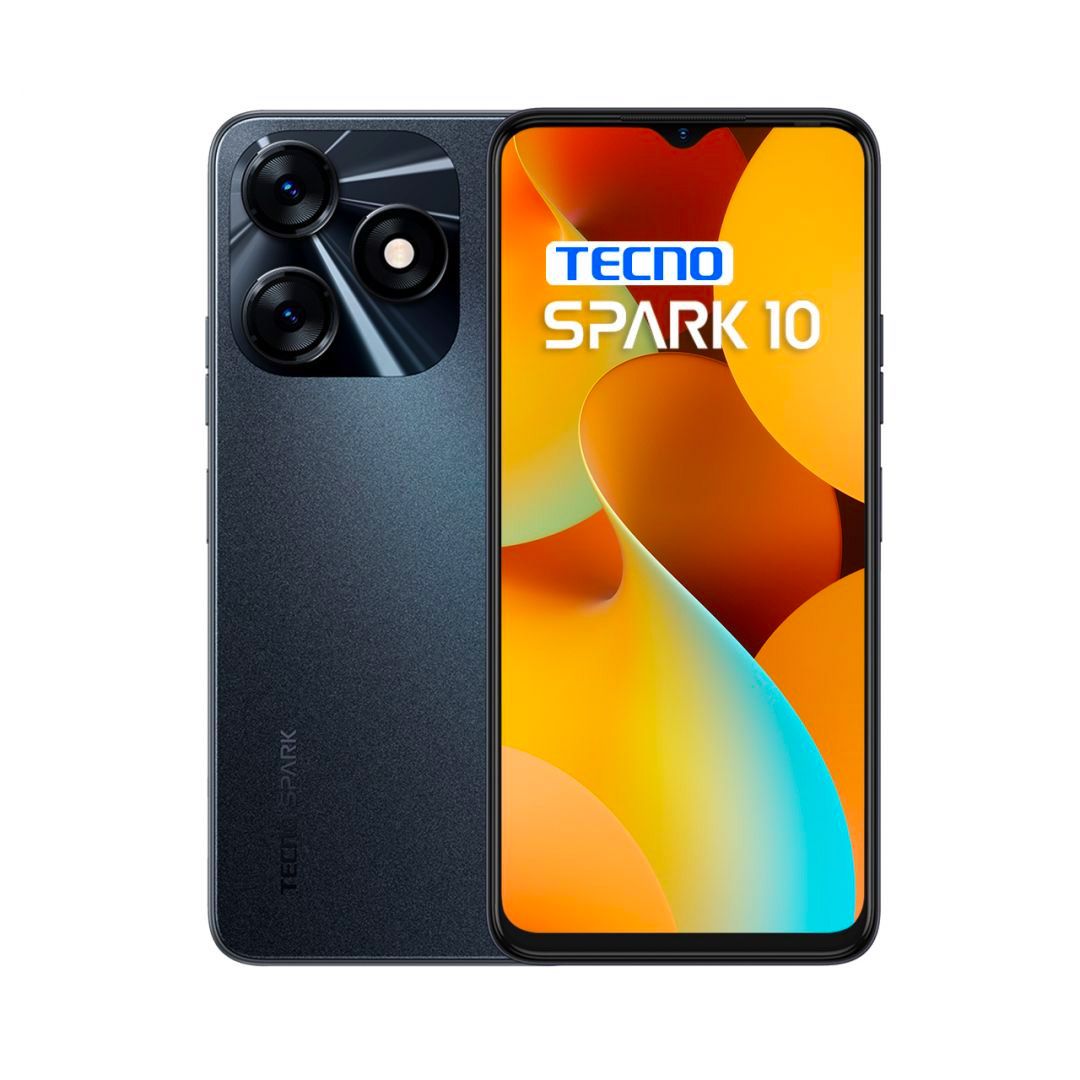 Tecno Ki5Q/Spark 10 4G