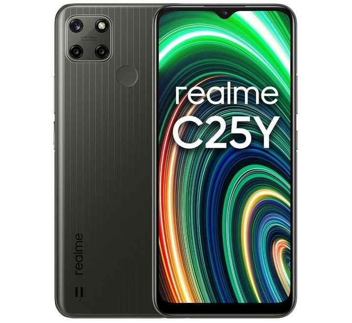 Realme C25Y