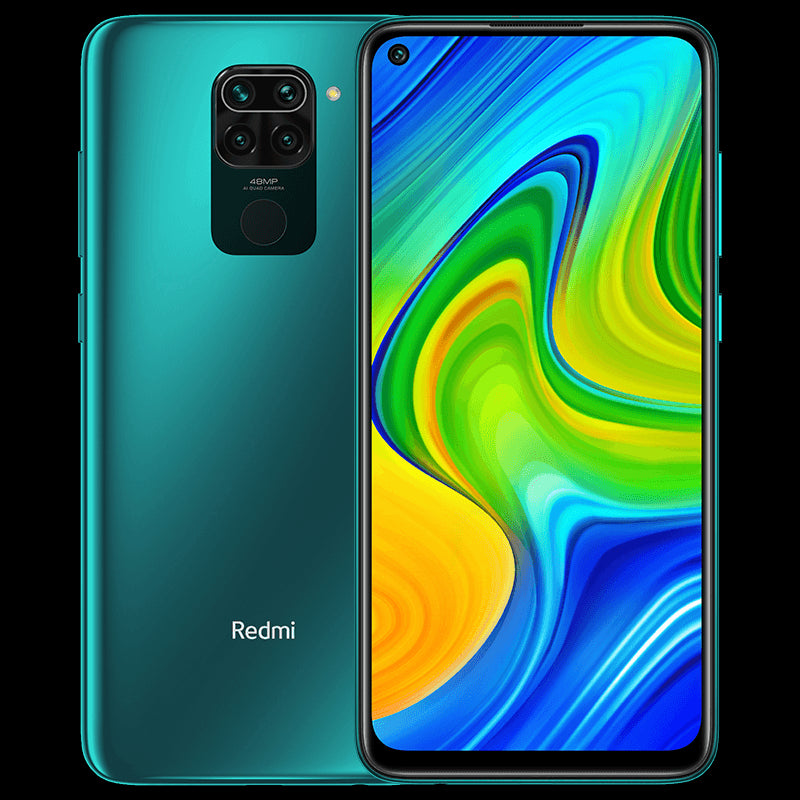 Redmi Mi Note 9