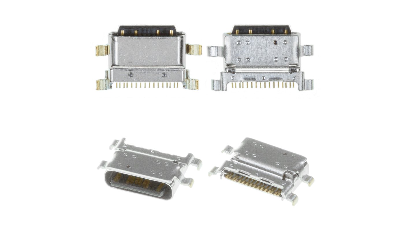 Charging Board Charging Port Charger For Note Pro Type-C CC