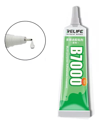 Glue B7000 White