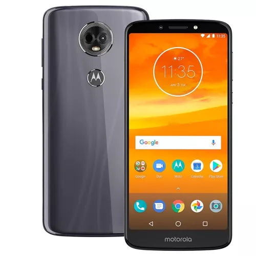 Moto E5 Plus