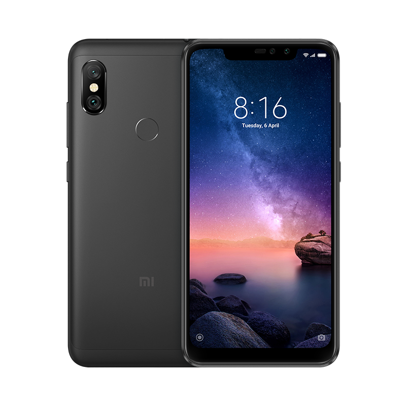 Redmi Mi Note 6 Pro