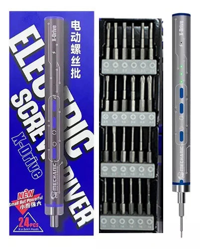 Automatic Screw Driver Mechanic