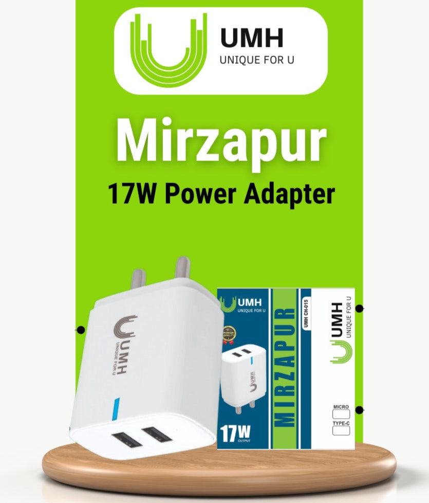 UMH Charger MIRZAPUR 17W