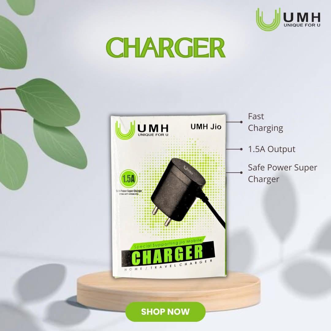UMH Charger JIO