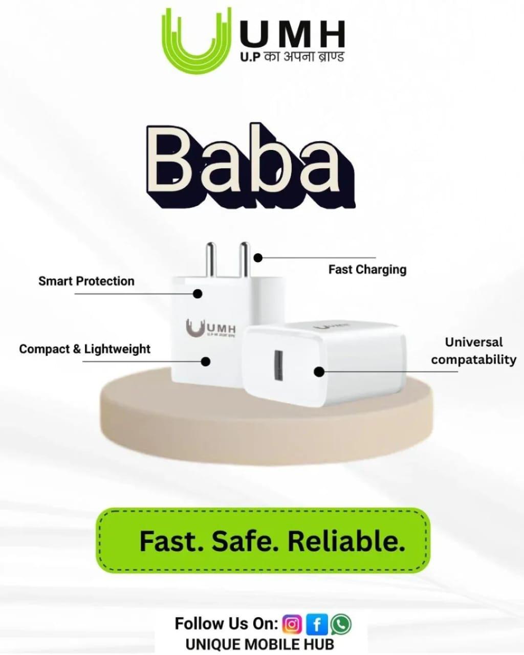 UMH Charger BABA
