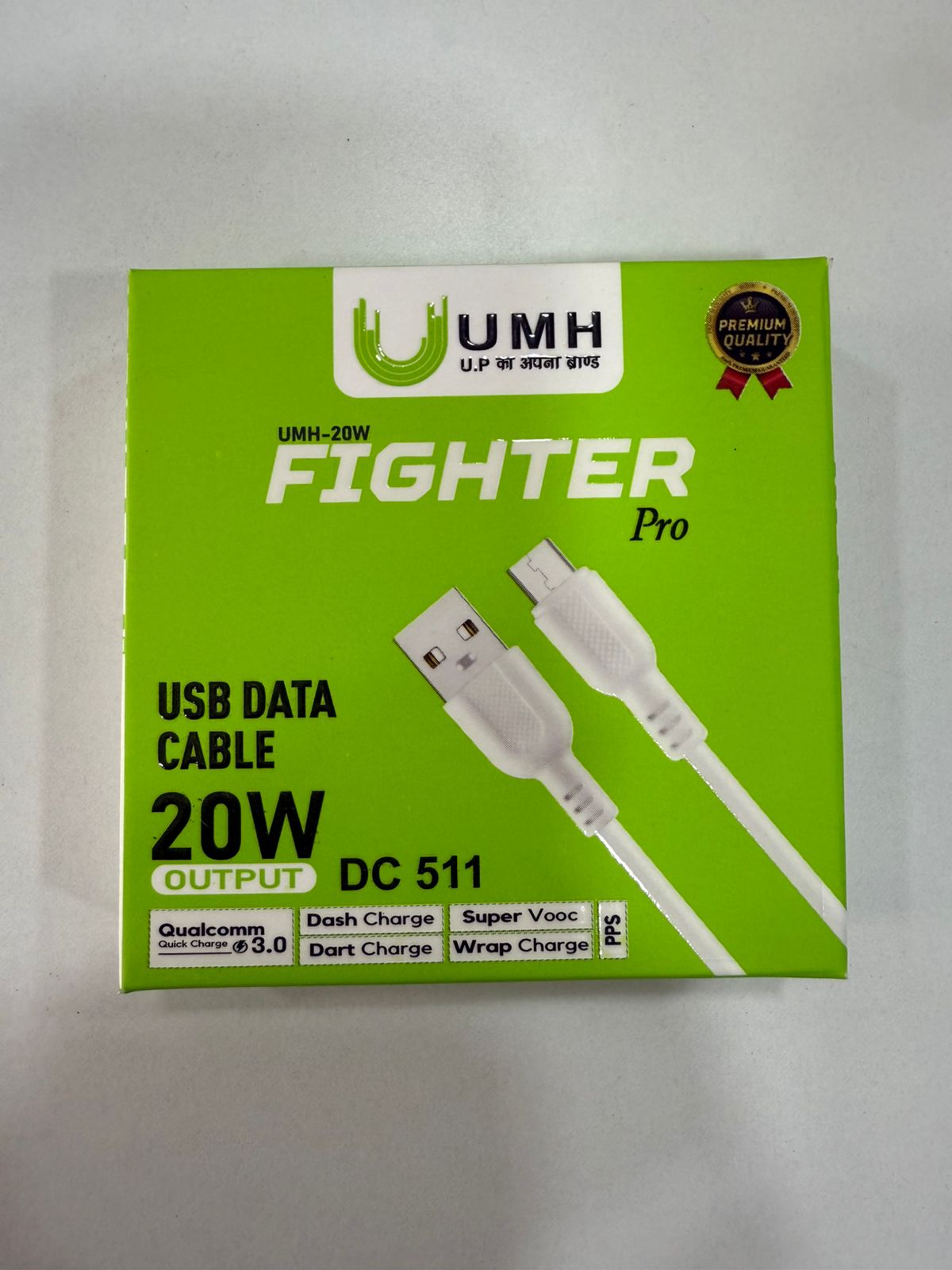 UMH Data Cable FIGHTER PRO DC511 20W