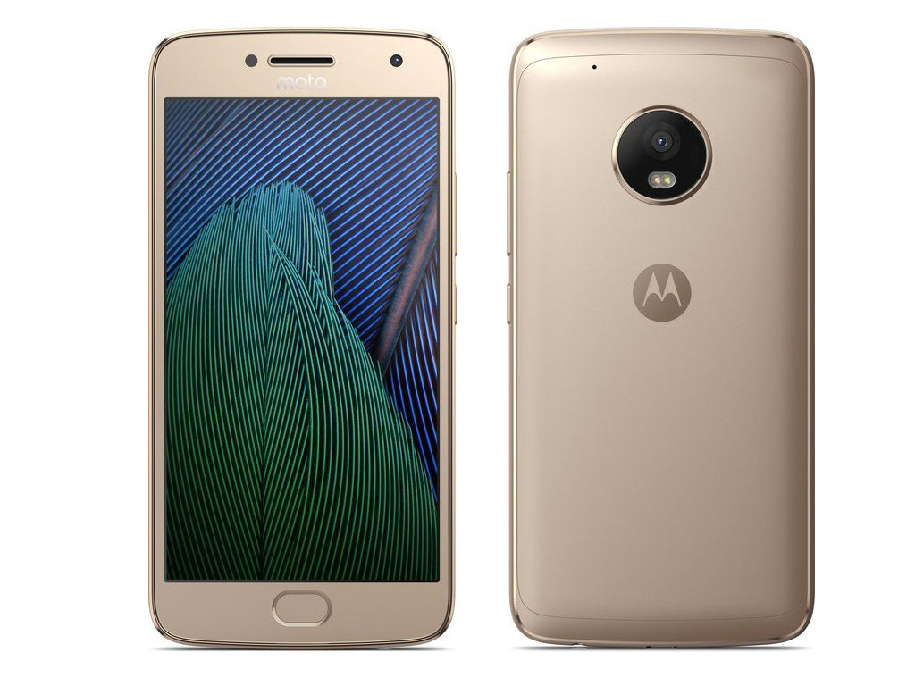 Moto G5 Plus