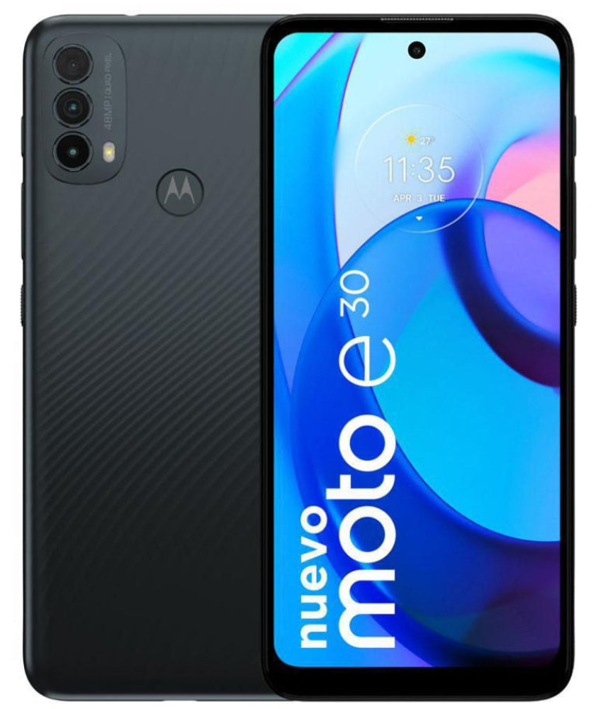 Moto E30