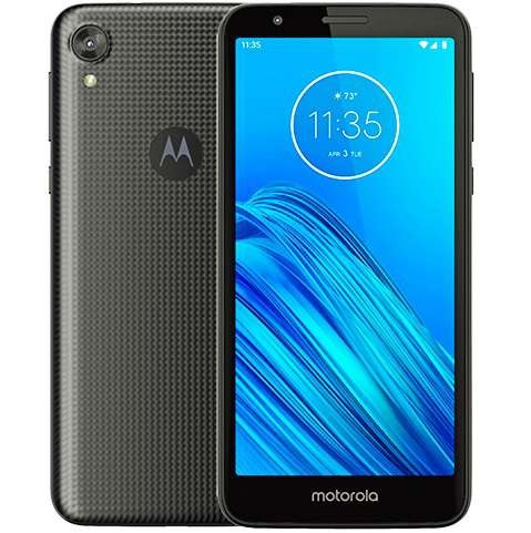 Moto E6