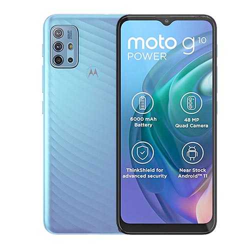 Moto G10 Power