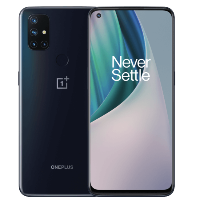 OnePlus Nord N10