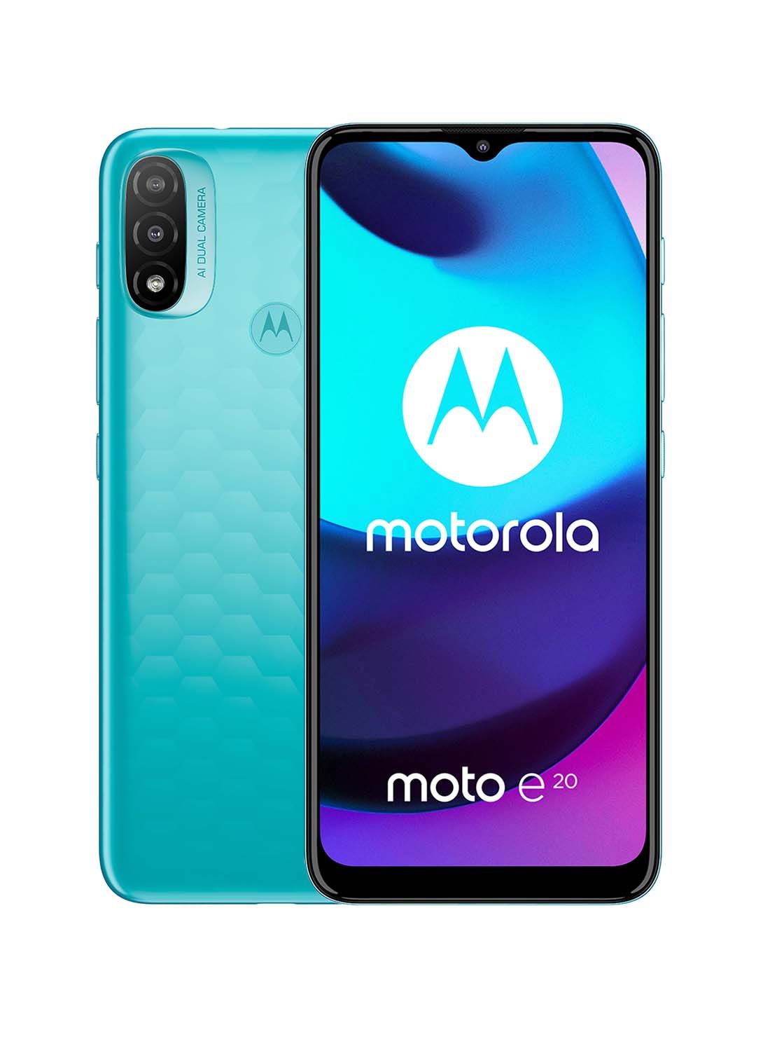 Moto E20