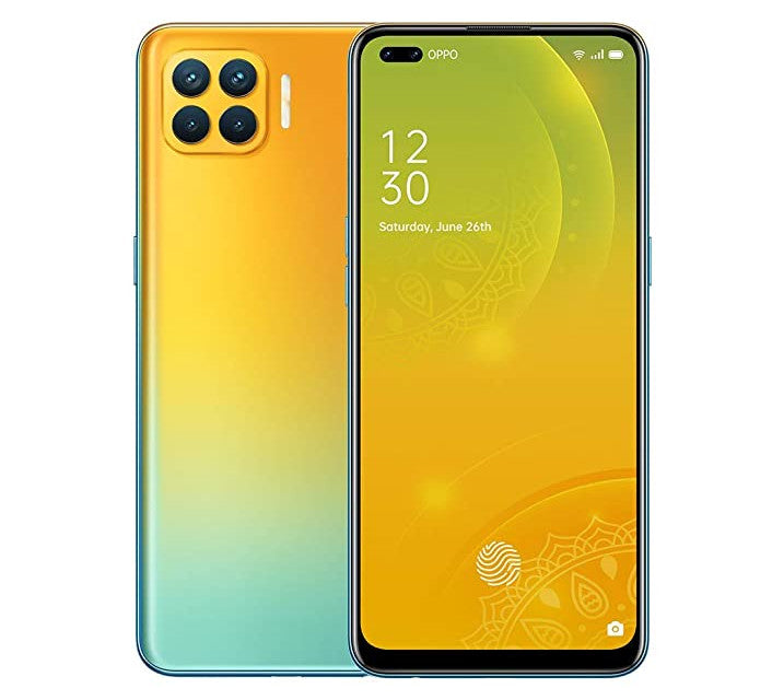 Oppo F17 Pro
