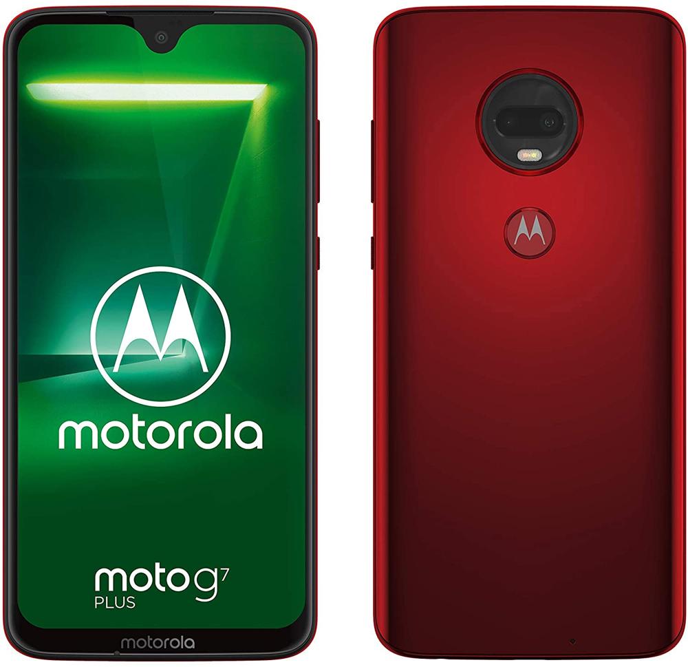 Moto G7 Plus