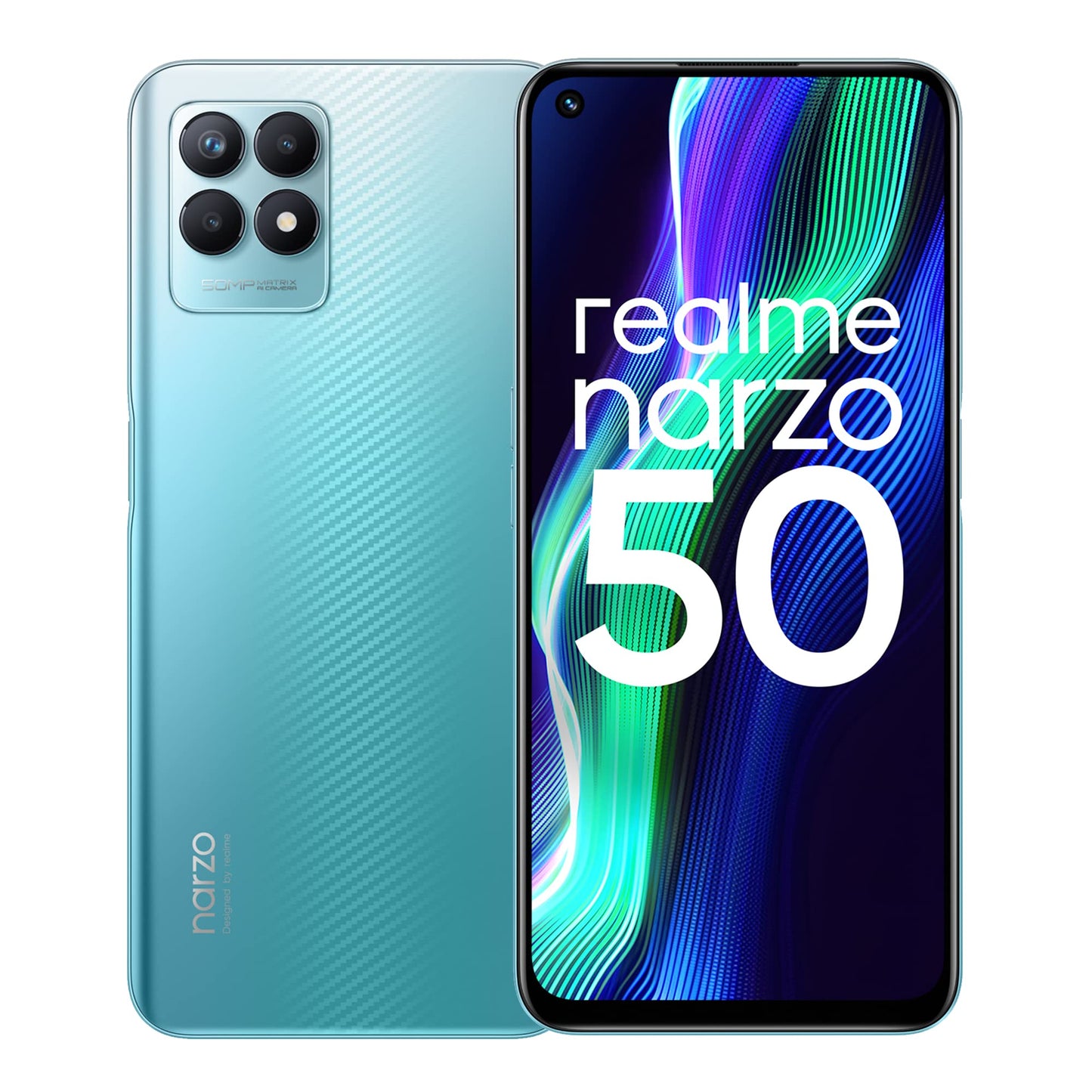 Realme Narzo 50 4G