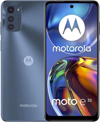 Moto E32