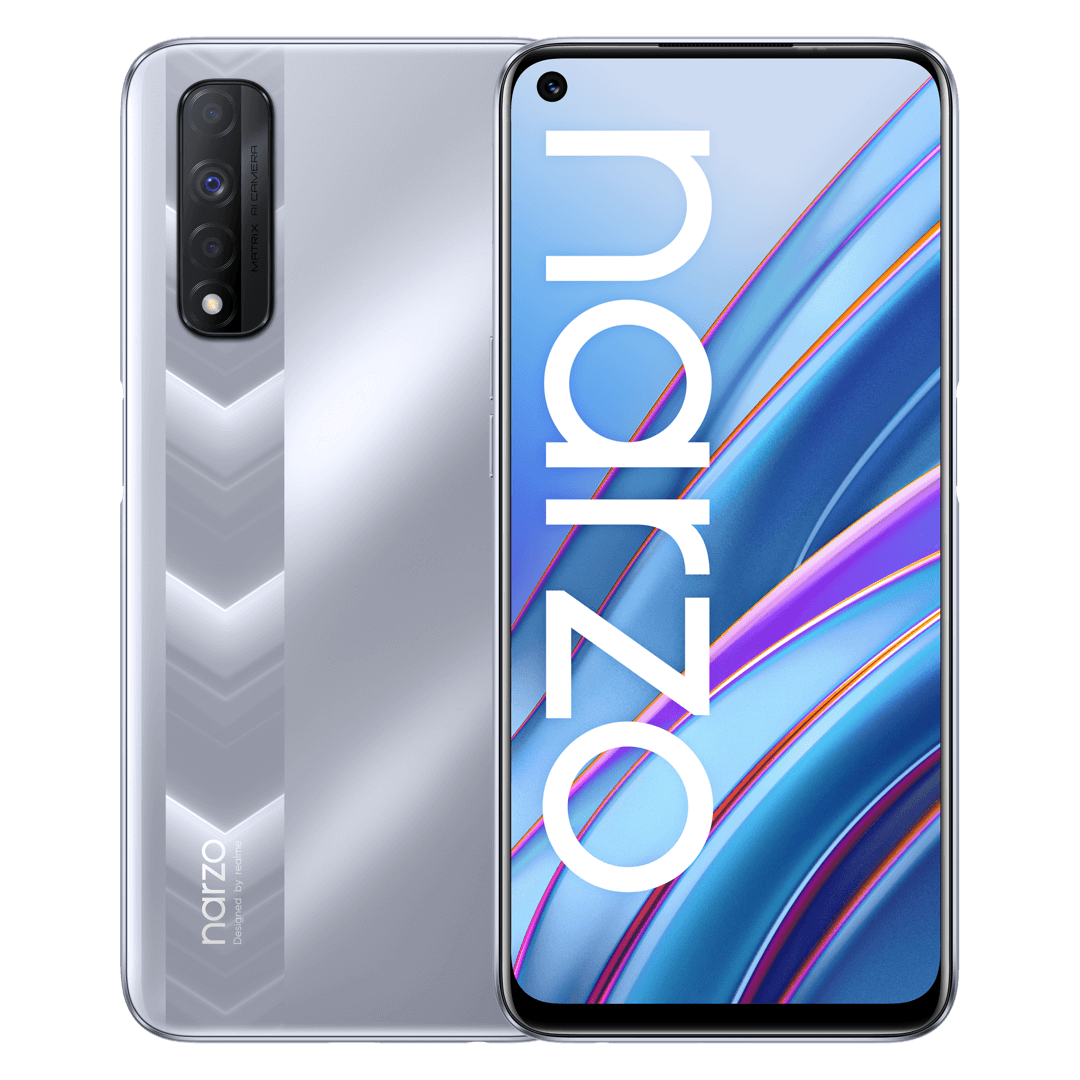 Realme Narzo 30 4G