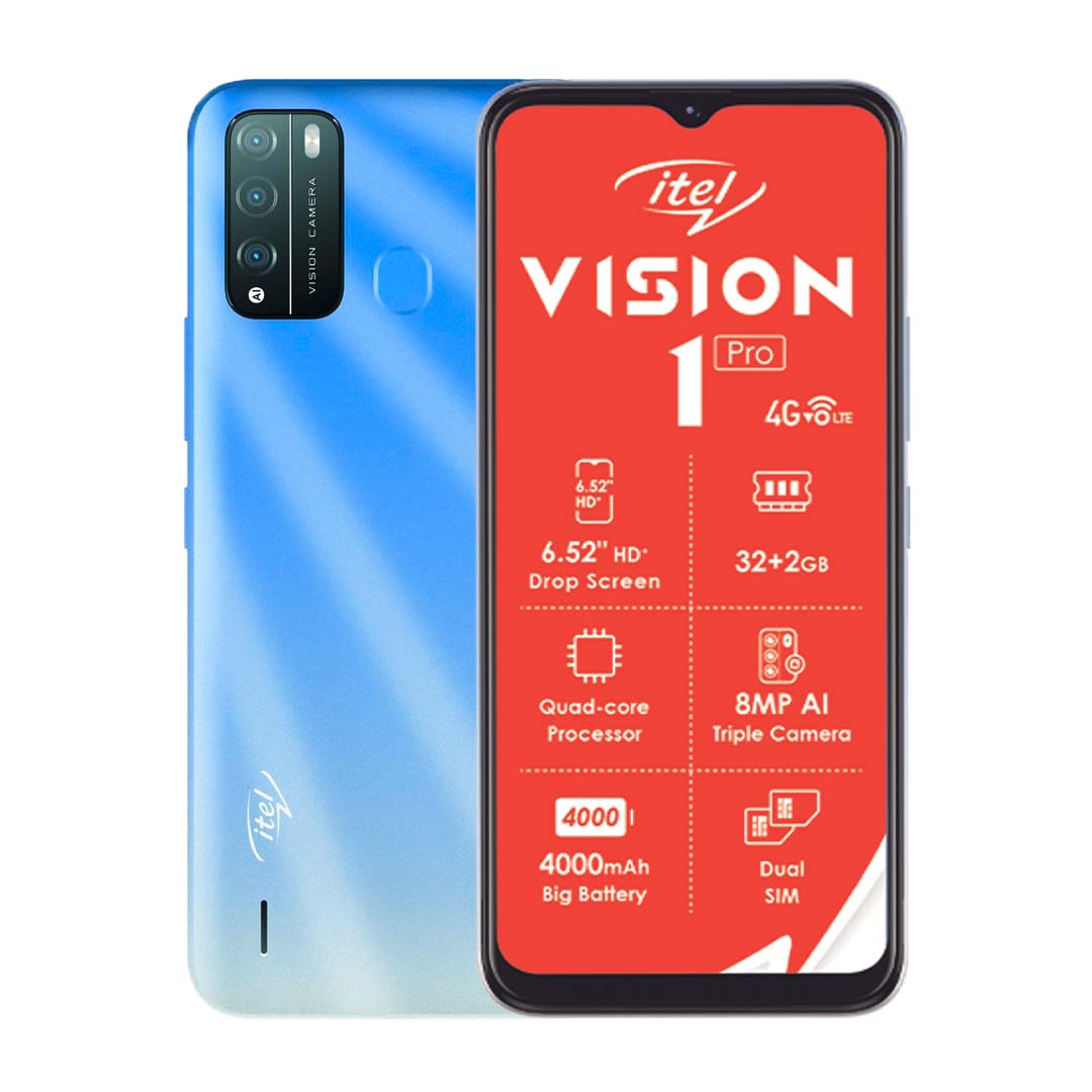 Itel Vision 1 Pro