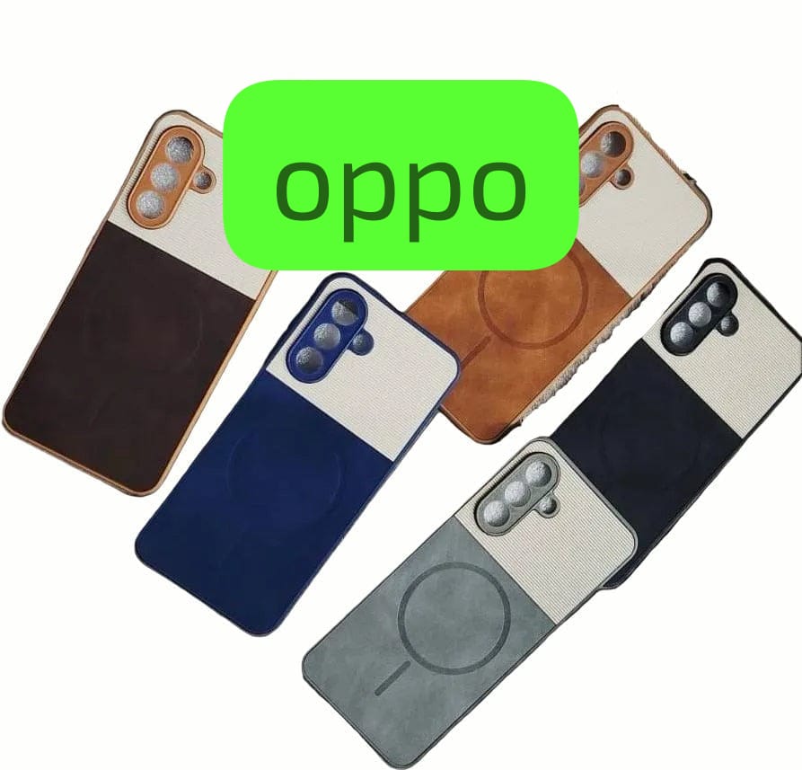 Half-Leather Cover OPPO