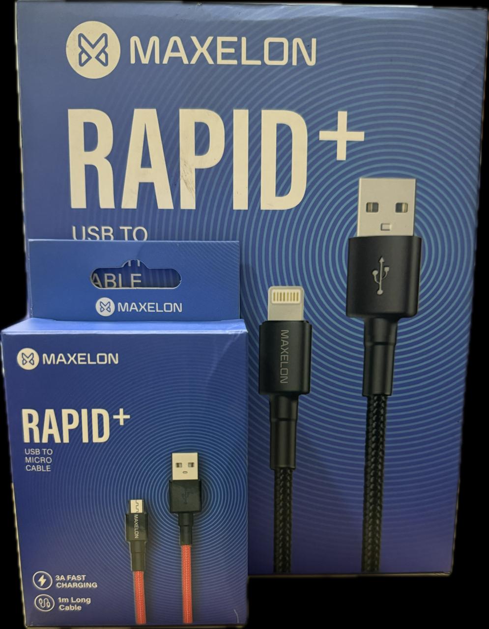 Maxelon Data Cable RAPID+