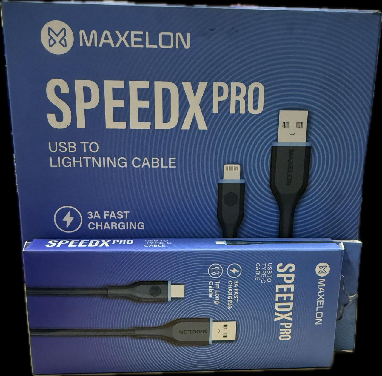 Maxelon Data Cable SPEEDX PRO