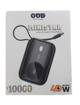 OUD Challenge Power Bank MINISTAR