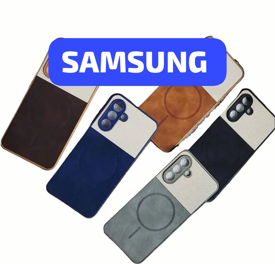 Half-Leather Cover SAMSUNG