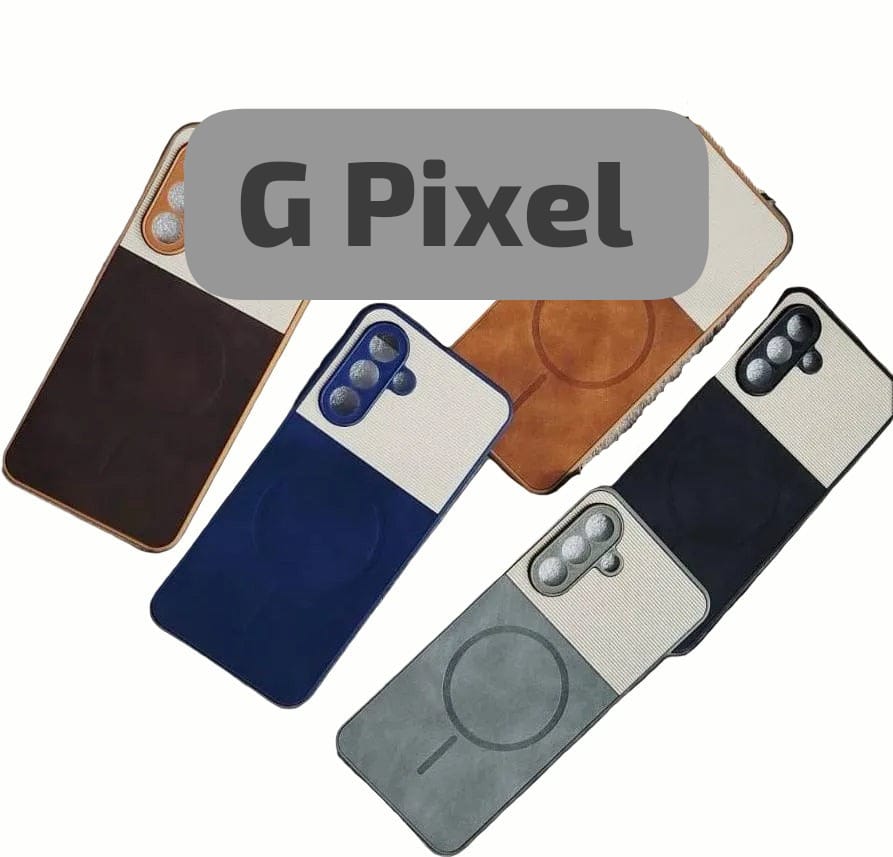 Half-Leather Cover GOOGLE PIXEL