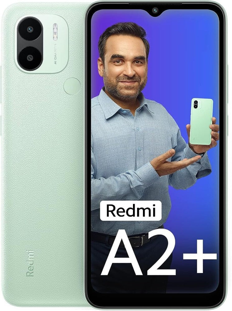 Redmi Mi A2 Plus