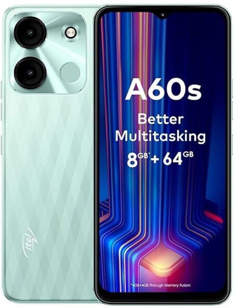 Itel A60s
