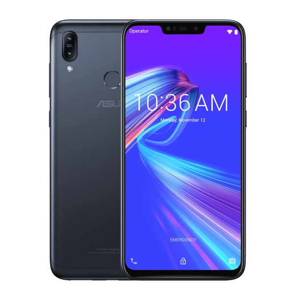 Asus Zenfone Max M2