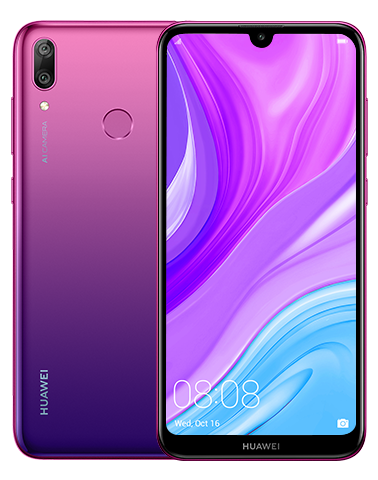 Honor Y7 2019